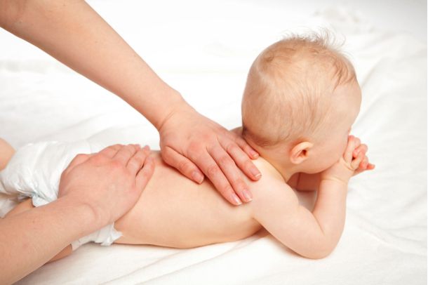Säuglinge Kinder