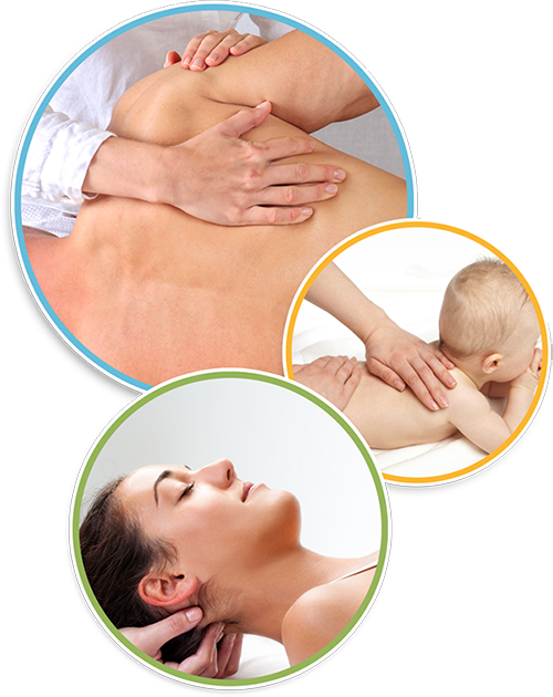 Osteopathie ist eine ganzheitliche manuelle Therapieform