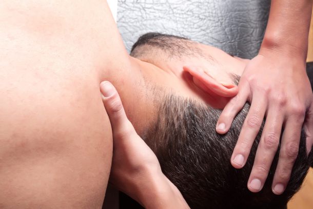 Rückenschmerzen Nackenschmerzen Gelenksschmerzen