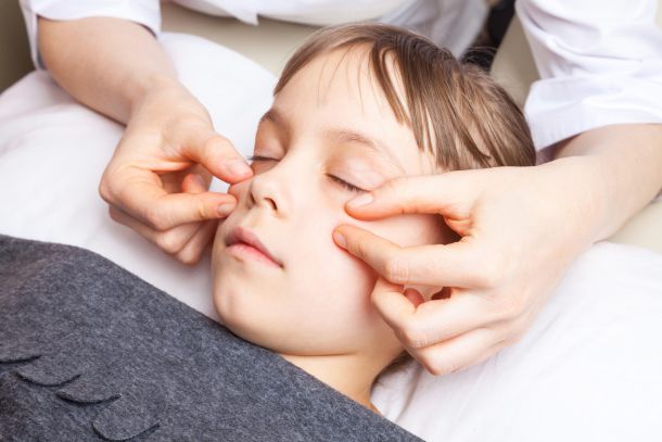 Kieferfehlstellungen